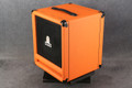 Orange SmartPower SP212 Isobaric Bass Cabinet - 2nd Hand