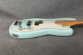 Fender Limited Edition Professional PJ - Daphne Blue - Hard Case - 2nd Hand