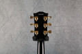 Gibson Les Paul Custom - 2008 - Ebony - Hard Case - 2nd Hand