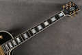 Gibson Les Paul Custom - 2008 - Ebony - Hard Case - 2nd Hand