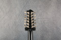 Danelectro 59 12 String Guitar - Black - Gig Bag - 2nd Hand