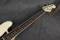 Fender American Vintage II 1966 Jazz Bass - Olympic White - Hard Case - 2nd Hand (X1157810)