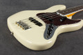 Fender American Vintage II 1966 Jazz Bass - Olympic White - Hard Case - 2nd Hand (X1157810)