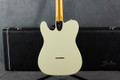 Fender American Vintage II 1977 Telecaster Custom - White - Hard Case - 2nd Hand