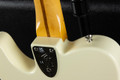Fender American Vintage II 1977 Telecaster Custom - White - Hard Case - 2nd Hand