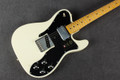Fender American Vintage II 1977 Telecaster Custom - White - Hard Case - 2nd Hand