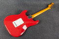 Fender American Vintage II 1961 Stratocaster - Fiesta Red - Hard Case - 2nd Hand