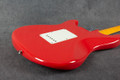 Fender American Vintage II 1961 Stratocaster - Fiesta Red - Hard Case - 2nd Hand