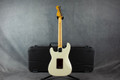 Fender American Professional II Stratocaster - Olympic White - Case - 2nd Hand (X1157778)
