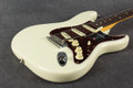 Fender American Professional II Stratocaster - Olympic White - Case - 2nd Hand (X1157778)