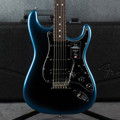 Fender American Professional II Stratocaster HSS - Dark Night - Case - 2nd Hand