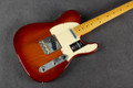 Fender American Professional II Telecaster - Sienna Sunburst - Case - 2nd Hand