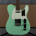 Fender American Vintage II 1963 Telecaster - Surf Green - Hard Case - 2nd Hand (X1157777)