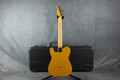 Fender American Professional II Telecaster Butterscotch Blonde - Case - 2nd Hand (X1157782)