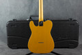 Fender American Professional II Telecaster Butterscotch Blonde - Case - 2nd Hand (X1157782)