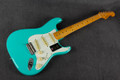 Fender American Vintage II 1957 Stratocaster - Sea Foam Green - Case - 2nd Hand (X1157821)