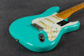 Fender American Vintage II 1957 Stratocaster - Sea Foam Green - Case - 2nd Hand (X1157821)