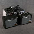 Blackstar FLY 3 Bass Stereo Pack - Box & PSU - 2nd Hand