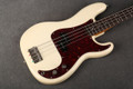 Squier Classic Vibe 60s Precision Bass - Olympic White - 2nd Hand (134143)