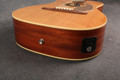 Fender Malibu Player Electro Acoustic - Natural - 2nd Hand