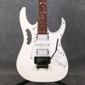 Ibanez JEMJR-WH Steve Vai Junior - White - 2nd Hand (134148)