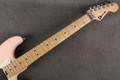 Charvel Pro-Mod So-Cal Style 1 HH FR M - Satin Shell Pink - Gig Bag - 2nd Hand