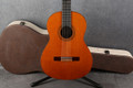 Yamaha CG182C Classical Guitar - Natural - Hard Case - 2nd Hand