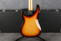 Fender 1979 Precision Bass - Sunburst - Hard Case - 2nd Hand