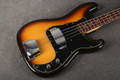 Fender 1979 Precision Bass - Sunburst - Hard Case - 2nd Hand