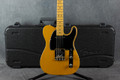Fender American Professional II Telecaster Butterscotch Blonde - Case - 2nd Hand (X1157823)