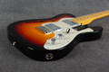 Fender American Vintage II 1972 Telecaster Thinline - Sunburst - Case - 2nd Hand