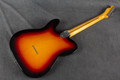 Fender American Vintage II 1972 Telecaster Thinline - Sunburst - Case - 2nd Hand