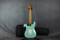 Fender Vintera II 70s Stratocaster - Surf Green - Gig Bag - 2nd Hand (X1157825)