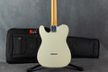 Fender Gold Foil Telecaster - White Blonde - Hard Case - 2nd Hand