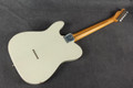 Fender Gold Foil Telecaster - White Blonde - Hard Case - 2nd Hand