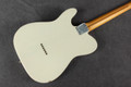 Fender Gold Foil Telecaster - White Blonde - Hard Case - 2nd Hand