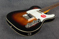 Squier Classic Vibe 60s Custom Telecaster - LRL - 3-Tone Sunburst - 2nd Hand