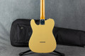 Fender Vintera II 50s Nocaster - Blackguard Blonde - Gig Bag - 2nd Hand