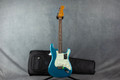 Fender Vintera II 60s Stratocaster - Lake Placid Blue - Gig Bag - 2nd Hand