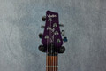 Vester OER 1500 Electric Guitar - Purple - 2nd Hand