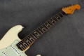 Fender Vintera II 60s Stratocaster - Olympic White - Gig Bag - 2nd Hand (133142)