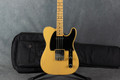 Fender Classic Player Baja Telecaster - Blonde - Gig Bag - 2nd Hand (134224)