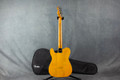 Squier Classic Vibe Esquire - Butterscotch Blonde - Gig Bag - 2nd Hand