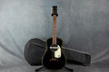 Gretsch G9520E Gin Rickey - Black - Gig Bag - 2nd Hand