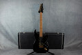 Suhr Mateus Asato Signature Classic S - Black - Hard Case - 2nd Hand