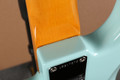 Fender American Vintage II 1960 Precision Bass - Daphne Blue - Case - 2nd Hand (X1157807)