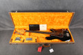 Fender American Vintage II 1960 Precision Bass - Black - Hard Case - 2nd Hand (X1157808)