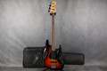 Fender American Performer Jazz Bass - 3 Tone Sunburst - Gig Bag - 2nd Hand