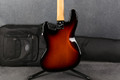 Fender American Performer Jazz Bass - 3 Tone Sunburst - Gig Bag - 2nd Hand