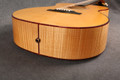 Guild GSR-F30 Limited Editions Electro Acoustic - Natural - Hard Case - 2nd Hand